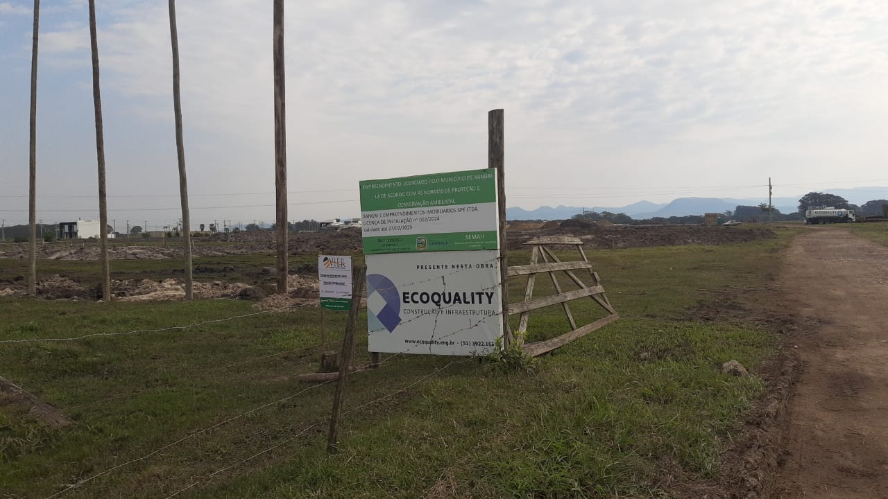 Xangri-1 Empreendimentos Imobiliários SPE